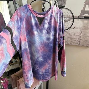 Tie dye shirt